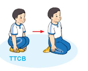 BÀI 5: CÁC ĐỘNG TÁC QUỲ, NGỒI CƠ BẢN