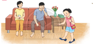 CHỦ ĐIỂM 1: EM ĐÃ LỚN HƠN (TUẦN 1-2)BÀI 1: BÉ MAI ĐÃ LỚN (TIẾT 1-4)