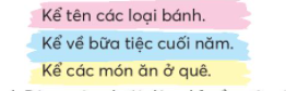 ĐÁNH GIÁ CUỐI HỌC KỲ I (TIẾT 7-10)