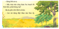 BÀI 6: MÙA VÀNG (6 tiết)