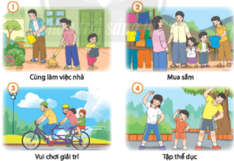 CHỦ ĐỀ 7: YÊU THƯƠNG GIA ĐÌNH, QUÝ TRỌNG PHỤ NỮTUẦN 25