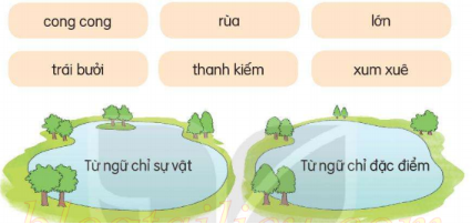 BÀI 29: HỒ GƯƠM (4 tiết)