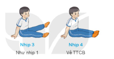 BÀI 6: BÀI TẬP CÁC TƯ THẾ QUỲ, NGỒI CƠ BẢN