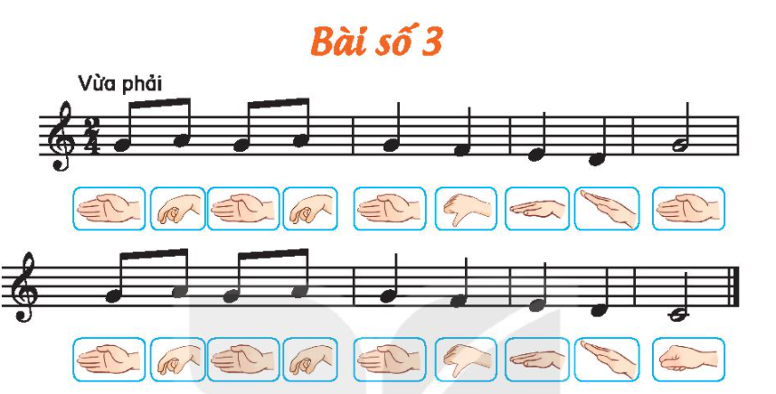 TIẾT 20: ÔN TẬP BÀI HÁT HOA LÁ MÙA XUÂN ĐỌC NHẠC BÀI SỐ 3