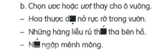 BÀI 12: BỜ TRE ĐÓN KHÁCH (6 tiết)