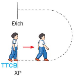 BÀI 2: BÀI TẬP DI CHUYỂN VÒNG TRÁI, VÒNG PHẢI