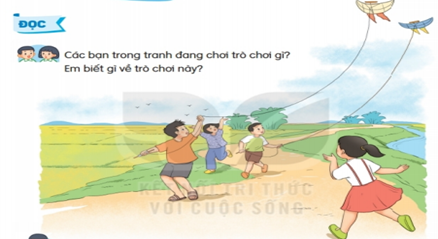 BÀI 21: THẢ DIỀU