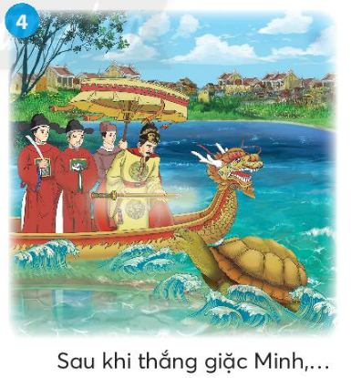 BÀI 4: SÔNG HƯƠNG (Tiết 15 – 20)