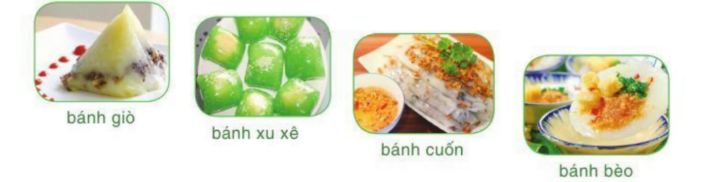 LUYỆN NÓI VÀ NGHE: NÓI VỀ MỘT TRÒ CHƠI, MÓN ĂN CỦA QUÊ HƯƠNG(1 tiết)