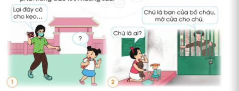  CHỦ ĐỀ 9: AN TOÀN TRONG CUỘC SỐNG Sau chủ đề này, HS nắm được:Nêu được một số địa điểm, tình huống có thể bị lạc, bị bắt cóc.Nêu được những việc cần làm để phòng trừ bị lạc, bị bắt cóc.Xử lí được một số tình huống trước khi bị lạc.  TUẦN 33 - TIẾT 1: SINH HOẠT DƯỚI CỜTRÒ CHUYỆN VỀ CHỦ ĐỀ AN TOÀN TRONG CUỘC SỐNGI. MỤC TIÊU1. Mức độ, yêu cầu cần đạtNhận biết được những tình huống có nguy cơ và cách phòng tránh bị lạc và bị bắt cóc.2. Năng lựcNăng lực chung: Giao tiếp, hợp tác ; Tự chủ, tự học.Năng lực riêng: Có ý thức tự bảo vệ bản thân, phòng tránh những nguy cơ bị lạc, bị bắt cóc. 3. Phẩm chấtBồi dưỡng phẩm chất nhân ái, trung thực, trách nhiệm. II. PHƯƠNG PHÁP VÀ THIẾT BỊ DẠY HỌC 1. Phương pháp dạy họcVấn đáp, động não, trực quan, hoạt động nhóm, đóng vai, giải quyết vấn đề, lắng nghe tích cực.2. Thiết bị dạy họca. Đối với GVNhắc HS mặc đúng đồng phục, trang phục biểu diễn. b. Đối với HS: Mặc lịch sự, sạch sẽ; đầu tóc gọn gàng.III. CÁC HOẠT ĐỘNG DẬY HỌC HOẠT ĐỘNG CỦA GIÁO VIÊNHOẠT ĐỘNG CỦA HỌC SINHI. HOẠT ĐỘNG KHỞI ĐỘNGa. Mục tiêu:  Tạo tâm thế hứng thú cho học sinh và từng bước làm quen với các hoạt động chào cờ.b. Cách tiến hành: GV cho HS ổn định tổ chức, nhắc nhở HS chỉnh đốn hàng ngũ, trang phục để thực hiện nghi lễ chào cờ. II. HOẠT ĐỘNG HÌNH THÀNH KIẾN THỨCa. Mục tiêu:  HS tham gia các hoạt động trò chuyện trong chủ đề an toàn trong cuộc sống.b. Cách tiến hành: - GV nhắc nhở HS chỉnh đốn hàng ngũ, thực hiện nghi lễ chào cờ. - HS nghe GV nhận xét kết quả thi đua của tuần vừa qua và phát động phong trào của tuần tới. - GV Tổng phụ trách Đội tổ chức buổi giao lưu giữa HS toàn trường và khách mời là chú công an về chủ đề An toàn trong cuộc sống:+ Buổi giao lưu tổ chức theo hình thức tọa đàm.+ Chú công an sẽ nói về nguy cơ và cách phòng tránh bị lạc và bị bắt cóc.+ HS đặt câu hỏi giao lưu với chú công an.+ GV khuyến khích HS chia sẻ suy nghĩ và cảm xúc của mình về buổi giao lưu.         - HS chào cờ.  - HS lắng nghe, tiếp thu, thực hiện.   Ngày soạn:…/…/…Ngày dạy:…/…/… TUẦN 33 - TIẾT 2: HOẠT ĐỘNG GIÁO DỤC THEO CHỦ ĐỀ - PHÒNG TRÁNH BỊ BẮT CÓC