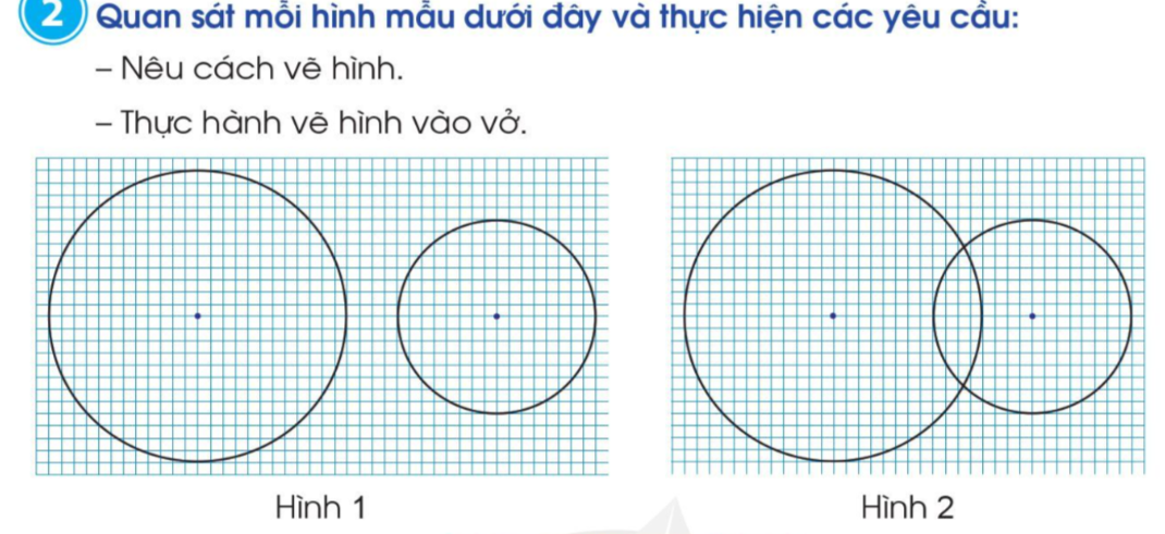 BÀI: VẼ TRANG TRÍ HÌNH TRÒN