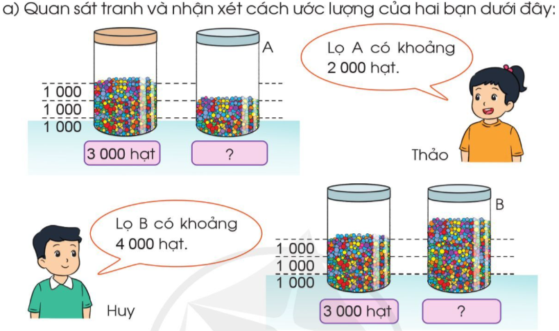 BÀI: EM VUI HỌC TOÁN