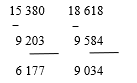 BÀI: PHÉP TRỪ TRONG PHẠM VI 100 000