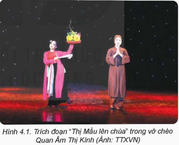 BÀI 4: THƯỜNG THỨC ÂM NHẠC SƠ LƯỢC VỀ MỘT SỐ LOẠI HÌNH NGHỆ THUẬT TRUYỀN THỐNG