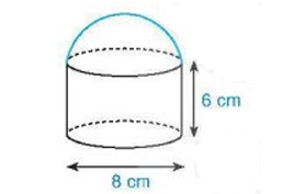 PHIẾU HỌC TẬP 1                                     BÀI TẬP CUỐI CHƯƠNG 10Bài 1. Trong các vật thể ở các hình dưới đây, vật thể nào có dạng hình trụ?...........................................................................................................................................................................................................................................................................................................................................................................................................................Bài 2. Cho hình trụ có bán kính đáy bằng 5 (dm). Biết rằng hình trụ đó có diện tích toàn phần gấp đôi diện tích xung quanh. Tính chiều cao hình trụ............................................................................................................................................................................................................................................................................................................................................................................................................................Bài 3. Thay dấu “?” bằng giá trị thích hợp và hoàn thành bảng sau: Bài 4. Hỏi nếu tăng chiều cao của khối trụ lên 2 lần, bán kính của nó lên 3 lần thì thể tích của khối trụ mới sẽ tăng bao nhiêu lần so với khối trụ ban đầu?...........................................................................................................................................................................................................................................................................................................................................................................................................................PHIẾU HỌC TẬP 2