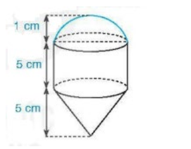 PHIẾU HỌC TẬP 1                                         BÀI 32. HÌNH CẦUBài 1. Trong các vật thể ở các hình dưới đây, vật thể nào có dạng hình trụ, hình nón, hình cầu?..................................................................................................................................................................................................................................................................................Bài 2. Cho hình vẽ dưới đây, được tạo bởi từ nửa hình cầu, hình trụ và hình nón (có cùng bán kính).a) Tính diện tích xung quanh của hình trên. b) Tính thể tích của của hình trên............................................................................................................................................................................................................................................................................................................................................................................................................................Bài 3. Trái Đất, hành tinh chúng ta đang sống, dạng hình cầu có bán kính là 6370 km. Biết rằng 29% diện tích bề mặt Trái Đất bị bao phủ bởi nước bao gồm núi, sa mạc, cao nguyên, đồng bằng và các địa hình khác. Tính diện tích bề mặt mặt Trái Đất bị bao phủ bởi nước (Lấy π = 3,14; kết quả làm tròn đến chữ số hàng đơn vị)............................................................................................................................................................................................................................................................................................................................................................................................................................PHIẾU HỌC TẬP 2