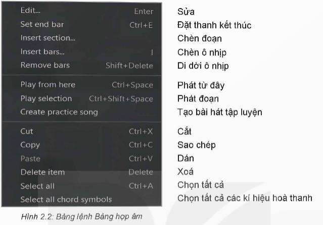 BÀI 2: CÁC THAO TÁC HÒA ÂM TỰ ĐỘNG TRÊN PHẦN MỀM JJAZZLAB