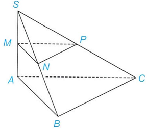 PHIẾU HỌC TẬP 1                                         BÀI 5. KHOẢNG CÁCHBài 1. Cho hình chóp  có đáy là hình vuông cạnh , .a) Tính khoảng cách từ  đến .b) Chứng minh rằng .....................................................................................................................................................................................................................................................................................................................................................................................................................................................................................................................................................................Bài 2. Cho hình chóp  có . Gọi  tương ứng là trung điểm của .a) Tính  và .b) Giả sử tam giác  vuông tại  và . Tính .....................................................................................................................................................................................................................................................................................................................................................................................................................................................................................................................................................................PHIẾU HỌC TẬP 2