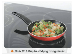 BÀI 12: HIỆN TƯỢNG CẢM ỨNG ĐIỆN TỪ