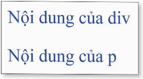 BÀI F9: MỘT SỐ KĨ THUẬT ĐỊNH KIỂU BẰNG VÙNG CHỌN TRONG CSS