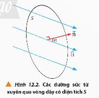 BÀI 12: HIỆN TƯỢNG CẢM ỨNG ĐIỆN TỪ