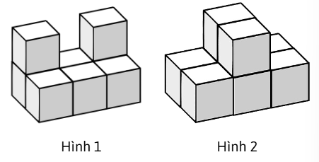 BÀI 45: Thể tích của một hình