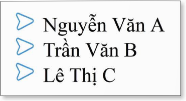 BÀI F10: ĐỊNH KIỂU CSS CHO SIÊU LIÊN KẾT VÀ DANH SÁCH