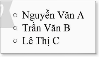 BÀI F10: ĐỊNH KIỂU CSS CHO SIÊU LIÊN KẾT VÀ DANH SÁCH