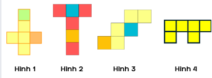 BÀI 49: Hình khai triển của hình lập phương, hình hộp chữ nhật và hình trụ