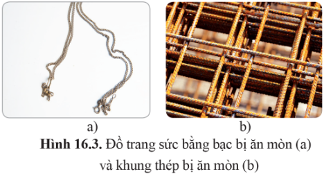 BÀI 16. HỢP KIM – SỰ ĂN MÒN KIM LOẠI