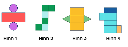 BÀI 49: Hình khai triển của hình lập phương, hình hộp chữ nhật và hình trụ