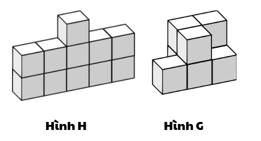 BÀI 45: Thể tích của một hình