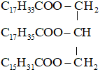 PHIẾU HỌC TẬP 1BÀI 25. LIPIT VÀ CHẤT BÉO1. Lipid tan được trongA. nước và xăng.                                                 B. dung dịch muối ăn và dầu hoả.C. xăng, dầu hoả, benzene.                                  D. nước và benzene.2. Hoàn thành các câu sau đây bằng cách đặt những từ thích hợp vào chỗ trống:a) Chất béo ............. tan trong nước nhưng ........... trong benzene, dầu hỏa.b) Phản ứng xà phòng hóa là phản ứng …………... ester trong môi trường ……….. tạo ra .............................. và .........................c) Phản ứng của chất béo với nước trong môi trường acid là phản ứng ............................. nhưng không phải là phản ứng ...............................3. Theo em, khi đun nóng (C15H31COO)3C3H5 (tripalmitin) với dung dịch NaOH trong điều kiện thích hợp sẽ thu được những sản phẩm gì?……………………………………………………………………………………………………………………………………………………………………………………………………………………………………………………………………………………………………………………………………………………………………………………………………………………………………………………………………………………4. Khi đun nóng một triester của glycerol với acid béo trong dung dịch NaOH người ta thu được glycerol và hỗn hợp hai muối có công thức C17H35COONa và C17H33COONa với tỉ lệ số mol tương ứng là 2 : 1. Hãy viết công thức cấu tạo có thể có của triester trên.……………………………………………………………………………………………………………………………………………………………………………………………………………………………………………………………………………………………………………………………………………………………………………………………………………………………………………………………………………………PHIẾU HỌC TẬP 2