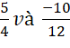 BÀI 20. TỈ LỆ THỨC