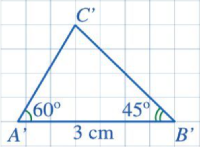 BÀI 6: TRƯỜNG HỢP BẰNG NHAU THỨ HAI CỦA TAM GIÁC: GÓC – CẠNH – GÓC