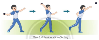 BÀI 2: KĨ THUẬT RA SỨC CUỐI CÙNG VÀ GIỮ THĂNG BẰNG