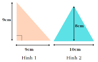 BÀI 25. HÌNH TAM GIÁC. DIỆN TÍCH HÌNH TAM GIÁC