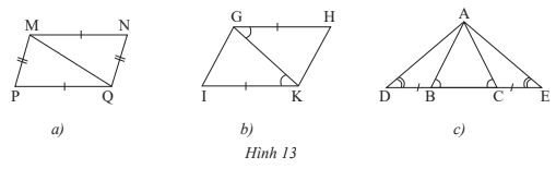 BÀI 2: TAM GIÁC BẰNG NHAU