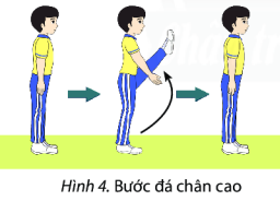 CHỦ ĐỀ 1: THỂ DỤC AEROBICNỘI DUNG CHỦ ĐỀNỘI DUNGTUẦN123456789101112Bài 1: Bảy bước cơ bản thế dục Aerobic (4 tiết)- Bước diễu hành+ - - -     - Bước chạy bộ+ - - -     - Bước đá chân cao+ - - -     - Bước nâng gối+ - - -     - Bước tách chụm dọc + - - -    - Bước tách chụm ngang + - - -    - Bước cách quãng + - - -    Bài 2: Nghe nhạc và đếm nhịp (4 tiết)- Vỗ tay theo nhịp  + - -     - Bước chân theo nhịp nhạc   +- -     - Một số điều luật cơ bản trong Thể dục Aerobic   +        Bài 3: Các tư thế cơ bản của tay trong thể dục Aerobic (6 tiết)- Nhóm động tcs chuyển động hướng trước, sau của tay   + - -    - Nhóm động tác chuyển động hướng trái, phải, ngang của tay   + - -    - Nhóm động tác chuyển động hướng phối hợp trước và ngang của tay    + - -   Bài 4: Bài thể dục Aerobic liên hoàn cơ bản (10 tiết)- Động tác 1 và 2     +-     - Động tác 3 và 4      +--   - Động tác 5 và 6       +-   - Động tác 7 và 8        +-  Ghép bài với nhạc         +- Ôn bài          +-Một số trò chơi vận động++++++++++++Kí hiệu: (+) học nội dung mới                                 (-) nội dung ôn tậpBÀI 1: BẢY BƯỚC CƠ BẢN THỂ DỤC AEROBIC