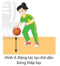 BÀI 3: KĨ THUẬT DẪN BÓNG 