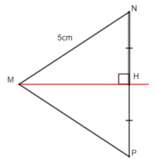 BÀI 5: ĐƯỜNG TRUNG TRỰC CỦA MỘT ĐOẠN THẲNG