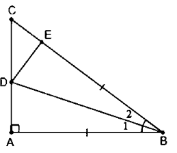 BÀI 5: TRƯỜNG HỢP BẰNG NHAU THỨ HAI CỦA TAM GIÁC: CẠNH – GÓC – CẠNH