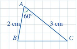 BÀI 5: TRƯỜNG HỢP BẰNG NHAU THỨ HAI CỦA TAM GIÁC: CẠNH – GÓC – CẠNH