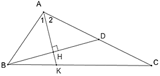 BÀI 6: TRƯỜNG HỢP BẰNG NHAU THỨ HAI CỦA TAM GIÁC: GÓC – CẠNH – GÓC