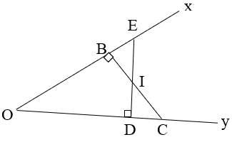 PHIẾU HỌC TẬP 1BÀI 3: CÁC TRƯỜNG HỢP ĐỒNG DẠNG CỦA HAI TAM GIÁC VUÔNG1. Xem hình vẽ, chứng minha)              b) IB.IC = IE.ID……………………………………………………………………………………………………………………………………………………………………………………………………………………………………………………………………………………………………………………………………………………………………………………………………………………………2. Cho tam giác ABC vuông tại A, đường cao AHa) Chứng minh . Suy ra AB2 = BH.BCb) Kẻ HD vuông góc với AB và HE vuông góc AC. Chứng minh: AD.AB = AE.AC……………………………………………………………………………………………………………………………………………………………………………………………………………………………………………………………………………………………………………………………………………………………………………………………………………………………………………………………………………………………………………………………………………3. Cho tam giác ABC vuông tại A, AB = 24cm, AC = 32cm,. Kẻ đường cao AHa. Chứng minh                b. Chứng minh c. Tính độ dài BC, AH, BH, CH.…………………………………………………………………………………………………………………………………………………………………………………………………………………………………………………………………………………………………………………………………………………………………………………………………………………………………………………………………………………………………………………………………………………………………………………………………………………………………………………………………………… PHIẾU HỌC TẬP 2