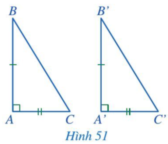 BÀI 5: TRƯỜNG HỢP BẰNG NHAU THỨ HAI CỦA TAM GIÁC: CẠNH – GÓC – CẠNH