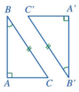 BÀI 6: TRƯỜNG HỢP BẰNG NHAU THỨ HAI CỦA TAM GIÁC: GÓC – CẠNH – GÓC