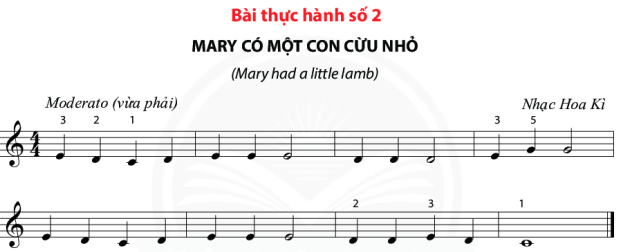 TIẾT 10: NHẠC CỤ TIẾT TẤU: BÀI THỰC HÀNH SỐ 3NHẠC CỤ: SÁO RECORDER VÀ KÈN PHÍM