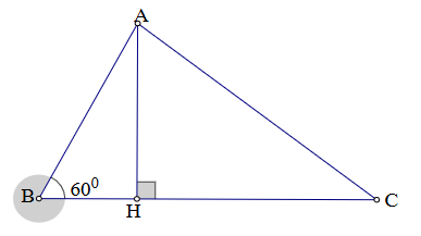 BÀI 12: MỘT SỐ HỆ THỨC GIỮA CẠNH, GÓC TRONG TAM GIÁC VUÔNG VÀ ỨNG DỤNG(14 CÂU)