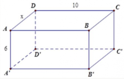 BÀI TẬP CUỐI CHƯƠNG X